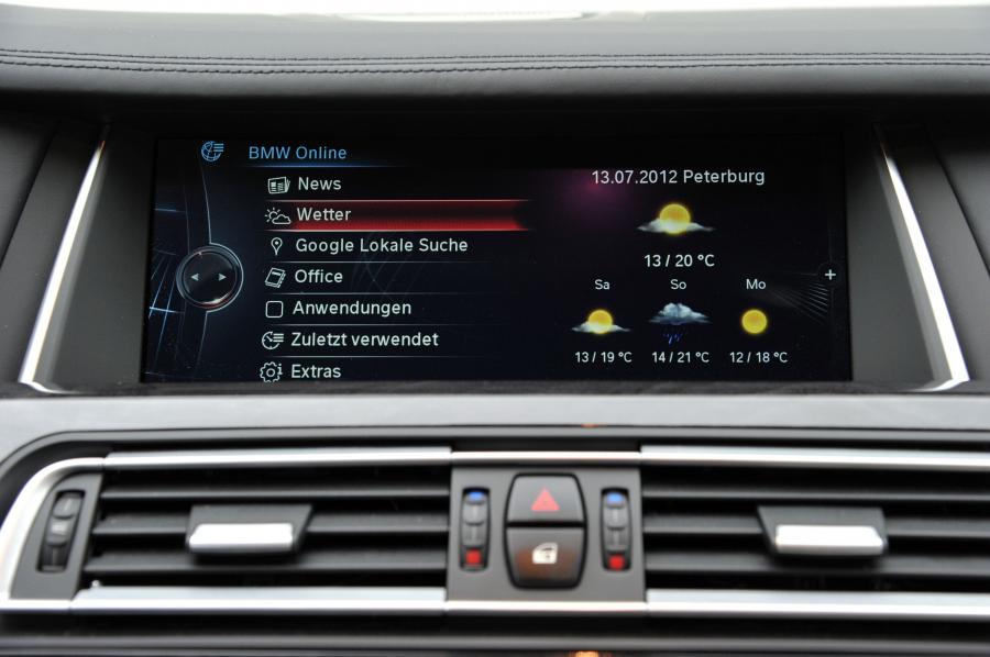  BMW 750i 2013 года  (фото 4 из 56)